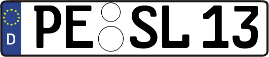 PE-SL13