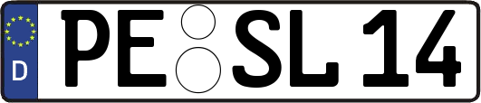 PE-SL14