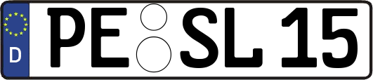 PE-SL15