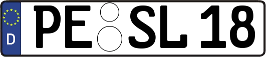 PE-SL18