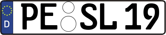PE-SL19