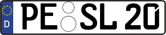 PE-SL20