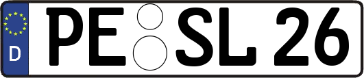 PE-SL26