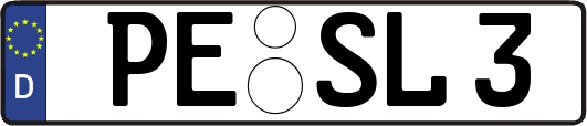 PE-SL3
