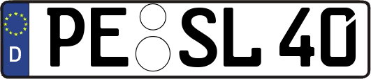 PE-SL40