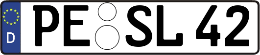 PE-SL42