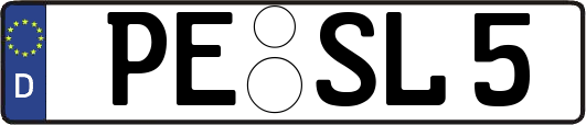 PE-SL5