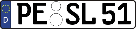 PE-SL51