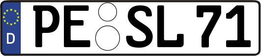 PE-SL71