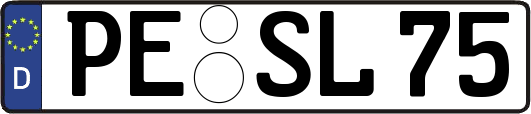 PE-SL75