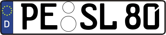 PE-SL80