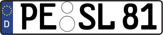 PE-SL81