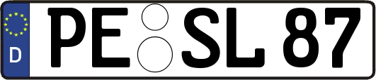 PE-SL87
