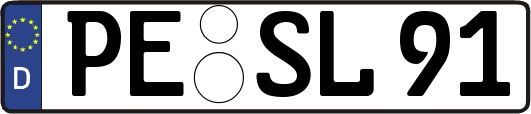 PE-SL91