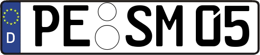 PE-SM05