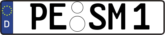 PE-SM1