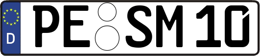 PE-SM10