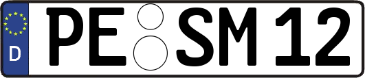 PE-SM12