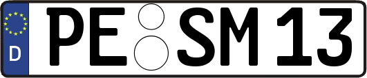 PE-SM13