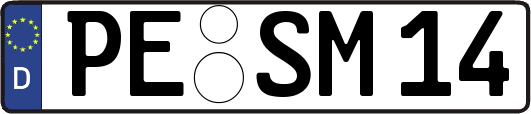 PE-SM14