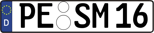 PE-SM16