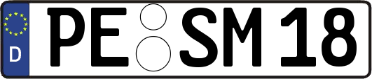 PE-SM18