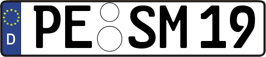 PE-SM19