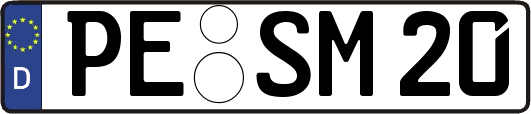 PE-SM20
