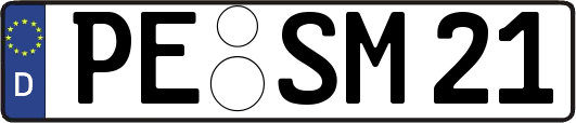 PE-SM21
