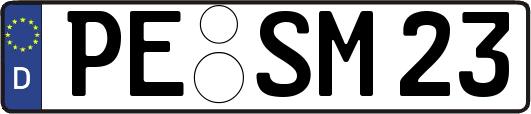 PE-SM23