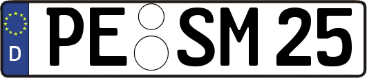 PE-SM25