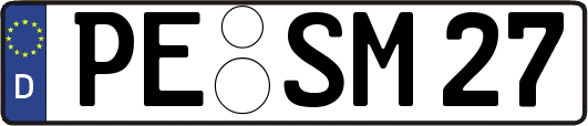PE-SM27