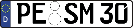 PE-SM30