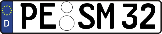 PE-SM32