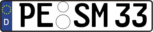 PE-SM33