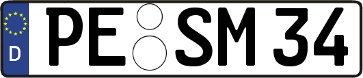 PE-SM34