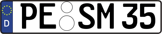 PE-SM35