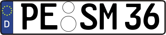 PE-SM36
