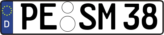 PE-SM38