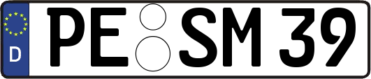 PE-SM39