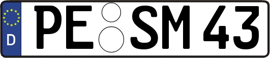 PE-SM43