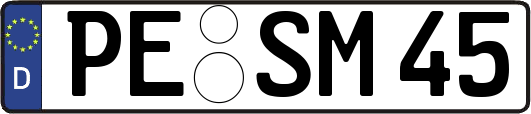 PE-SM45