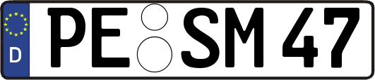 PE-SM47