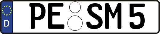 PE-SM5
