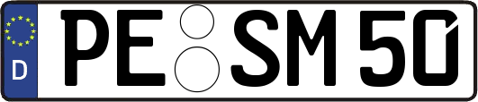 PE-SM50
