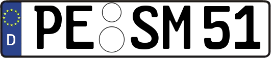 PE-SM51