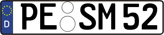 PE-SM52