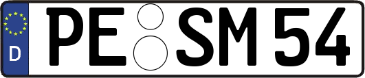 PE-SM54