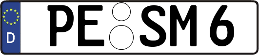 PE-SM6