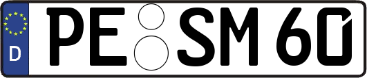 PE-SM60